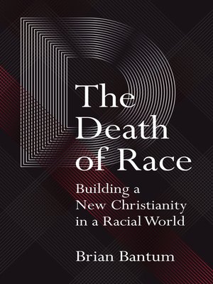 cover image of The Death of Race